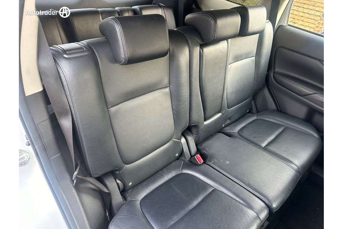 2012 Mitsubishi Outlander Aspire ZJ