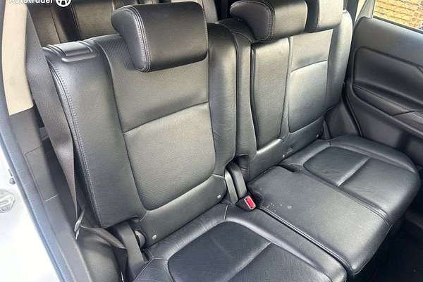 2012 Mitsubishi Outlander Aspire ZJ