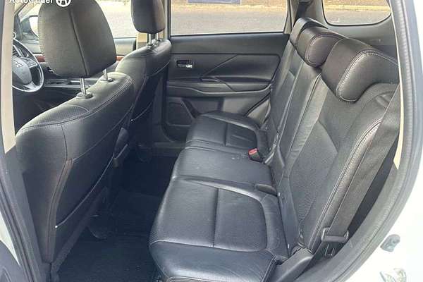 2012 Mitsubishi Outlander Aspire ZJ