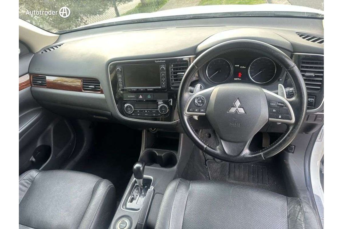 2012 Mitsubishi Outlander Aspire ZJ
