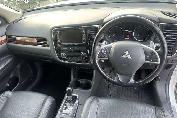 2012 Mitsubishi Outlander Aspire ZJ