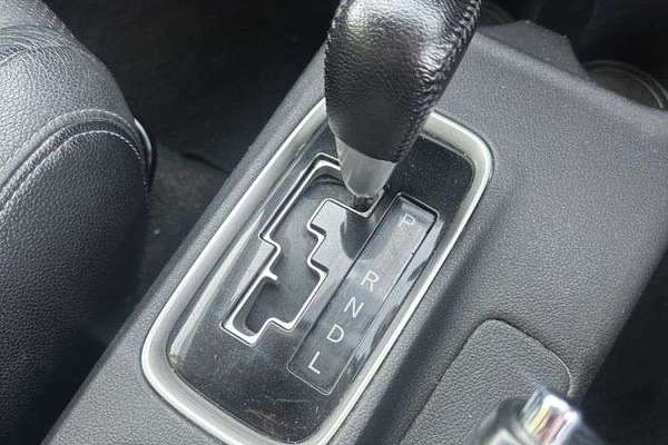 2012 Mitsubishi Outlander Aspire ZJ