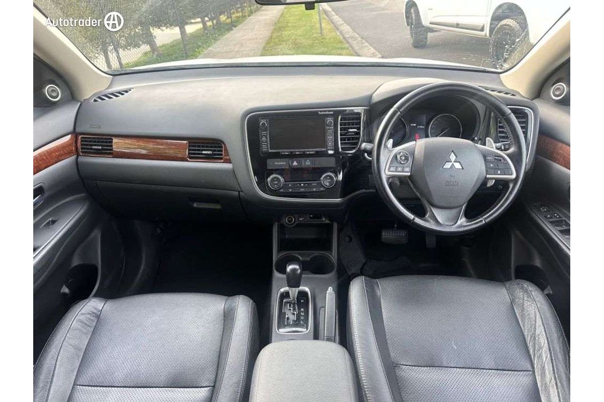 2012 Mitsubishi Outlander Aspire ZJ