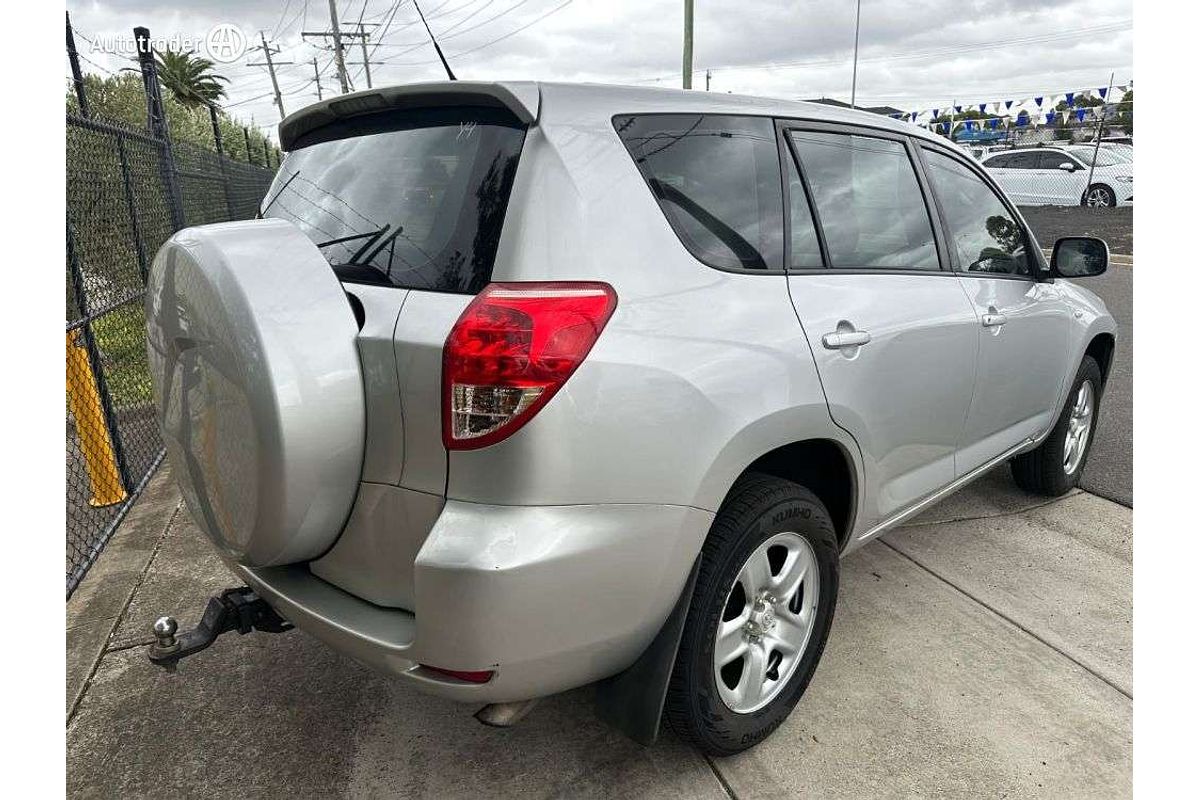 2007 Toyota RAV4 CV ACA33R