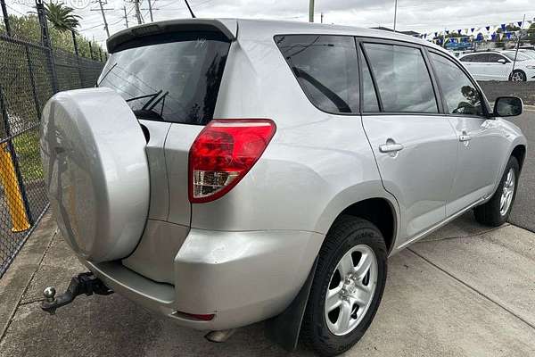 2007 Toyota RAV4 CV ACA33R