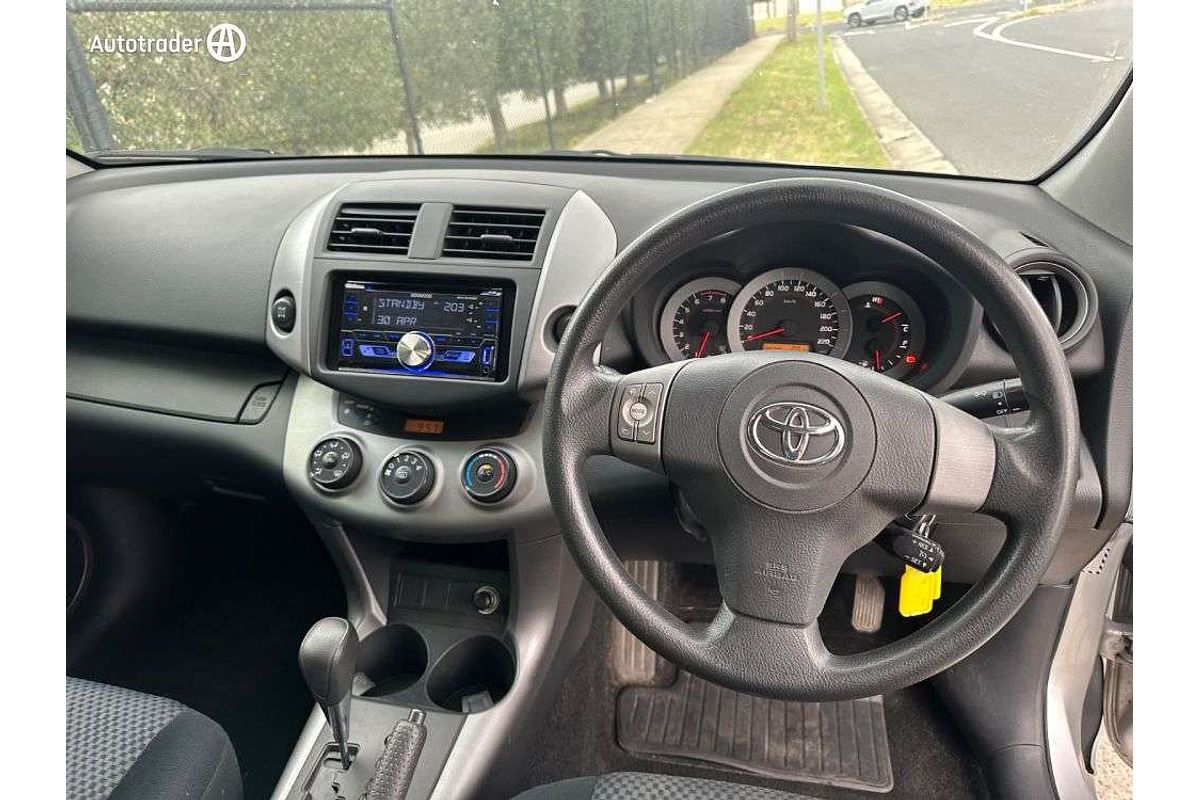 2007 Toyota RAV4 CV ACA33R