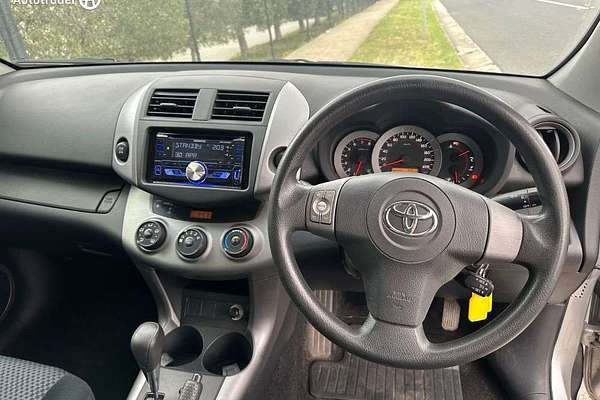 2007 Toyota RAV4 CV ACA33R
