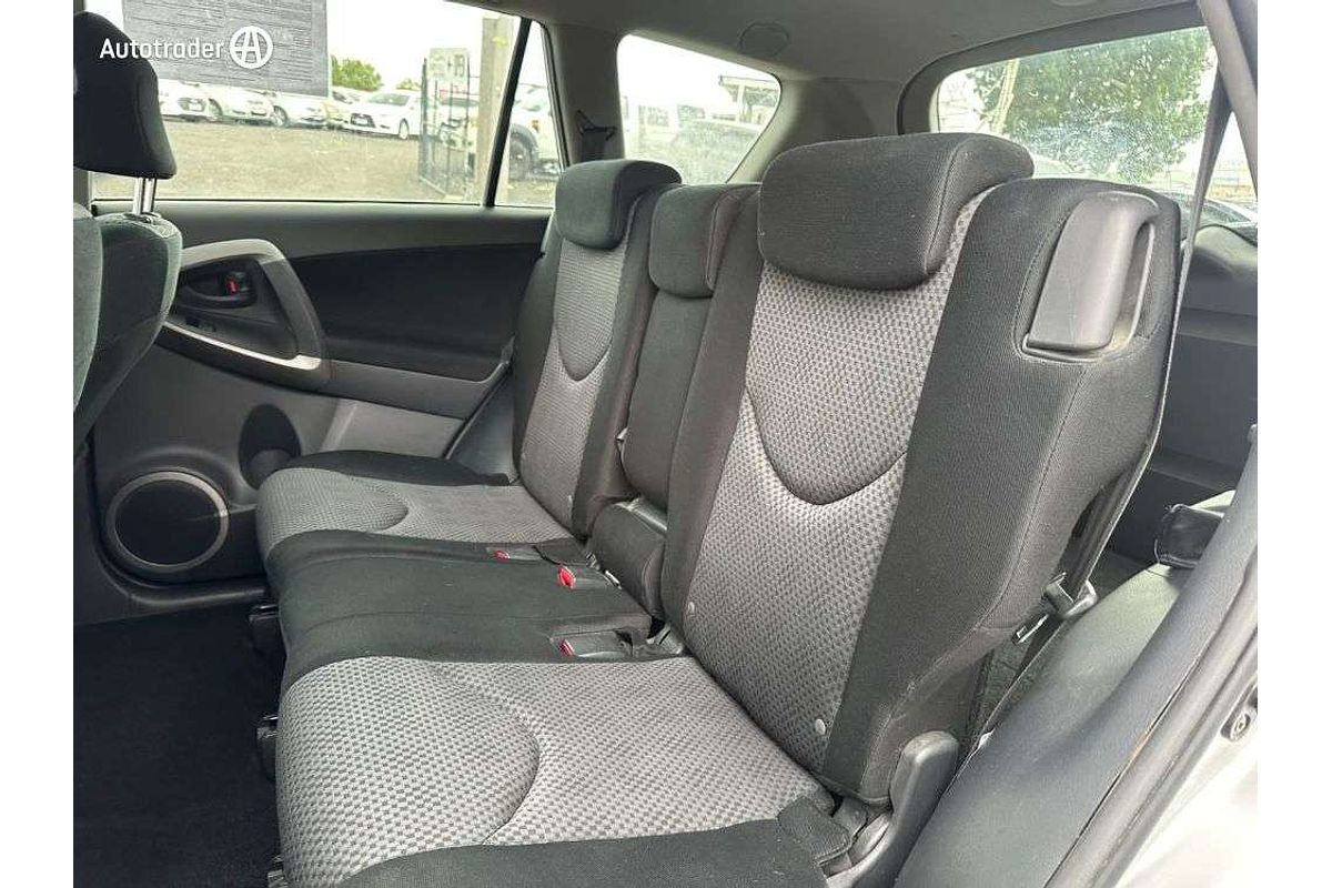 2007 Toyota RAV4 CV ACA33R