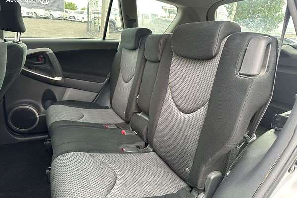 2007 Toyota RAV4 CV ACA33R