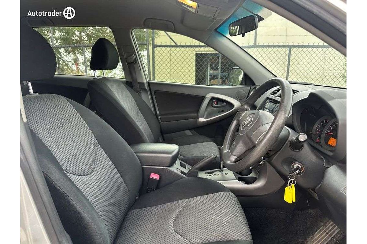 2007 Toyota RAV4 CV ACA33R