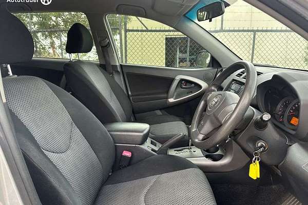 2007 Toyota RAV4 CV ACA33R