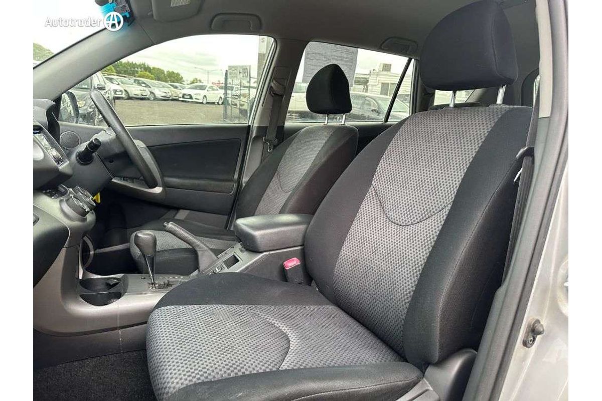 2007 Toyota RAV4 CV ACA33R