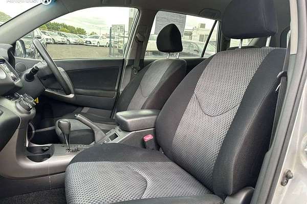 2007 Toyota RAV4 CV ACA33R