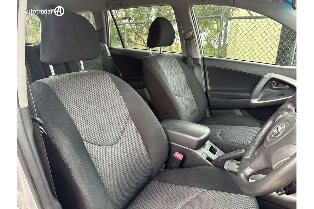 2007 Toyota RAV4 CV ACA33R