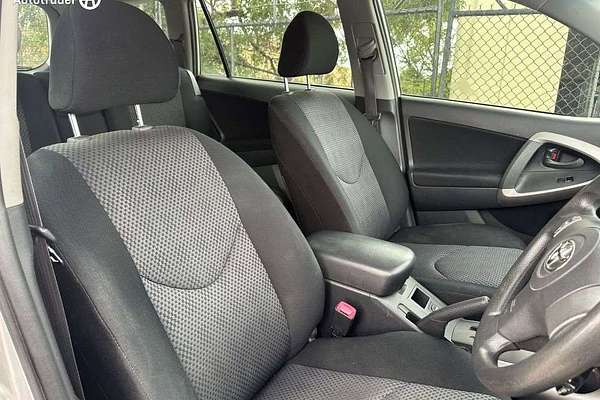 2007 Toyota RAV4 CV ACA33R