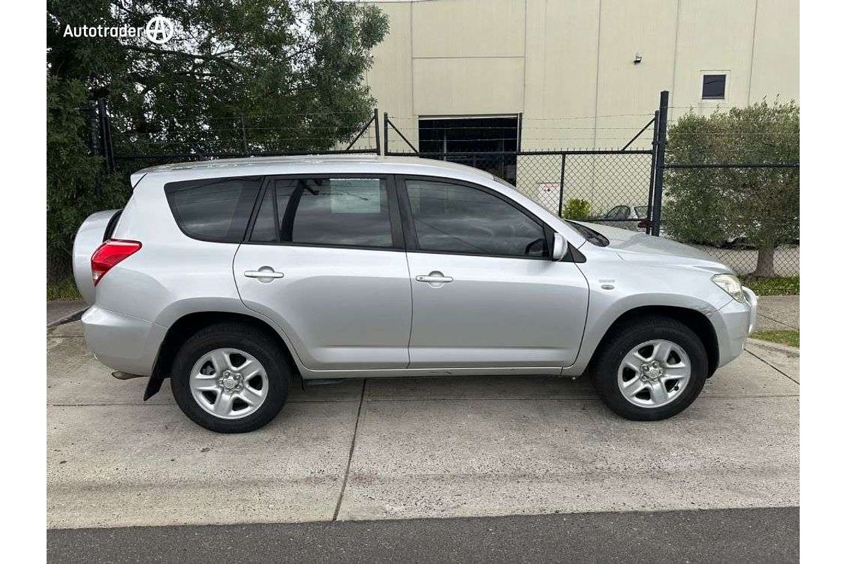 2007 Toyota RAV4 CV ACA33R