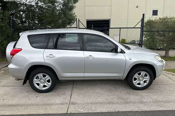 2007 Toyota RAV4 CV ACA33R