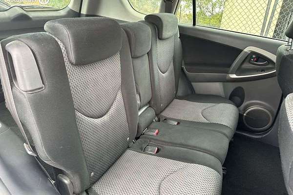 2007 Toyota RAV4 CV ACA33R
