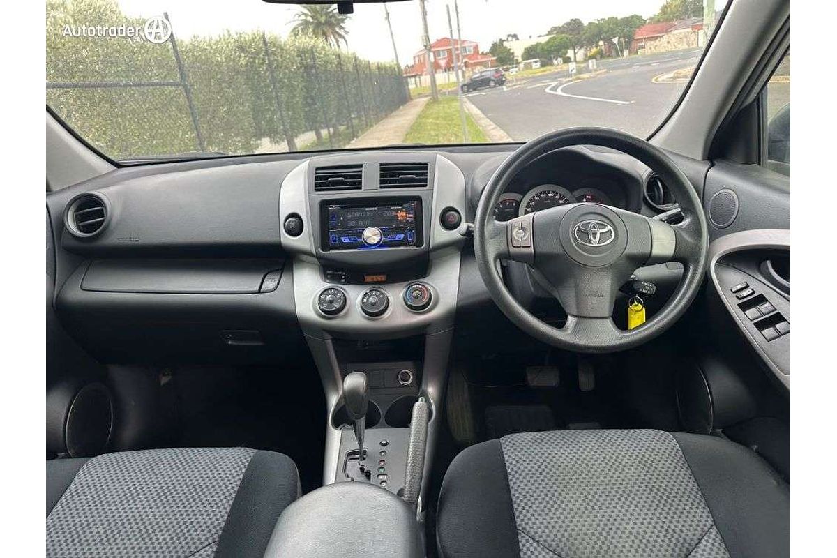 2007 Toyota RAV4 CV ACA33R