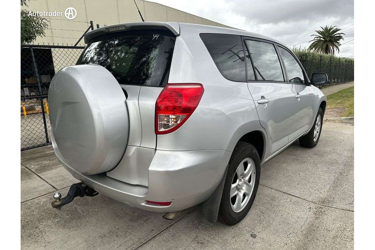 2007 Toyota RAV4 CV ACA33R