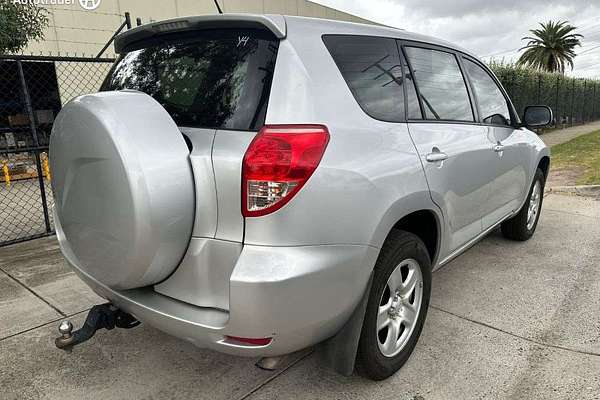 2007 Toyota RAV4 CV ACA33R