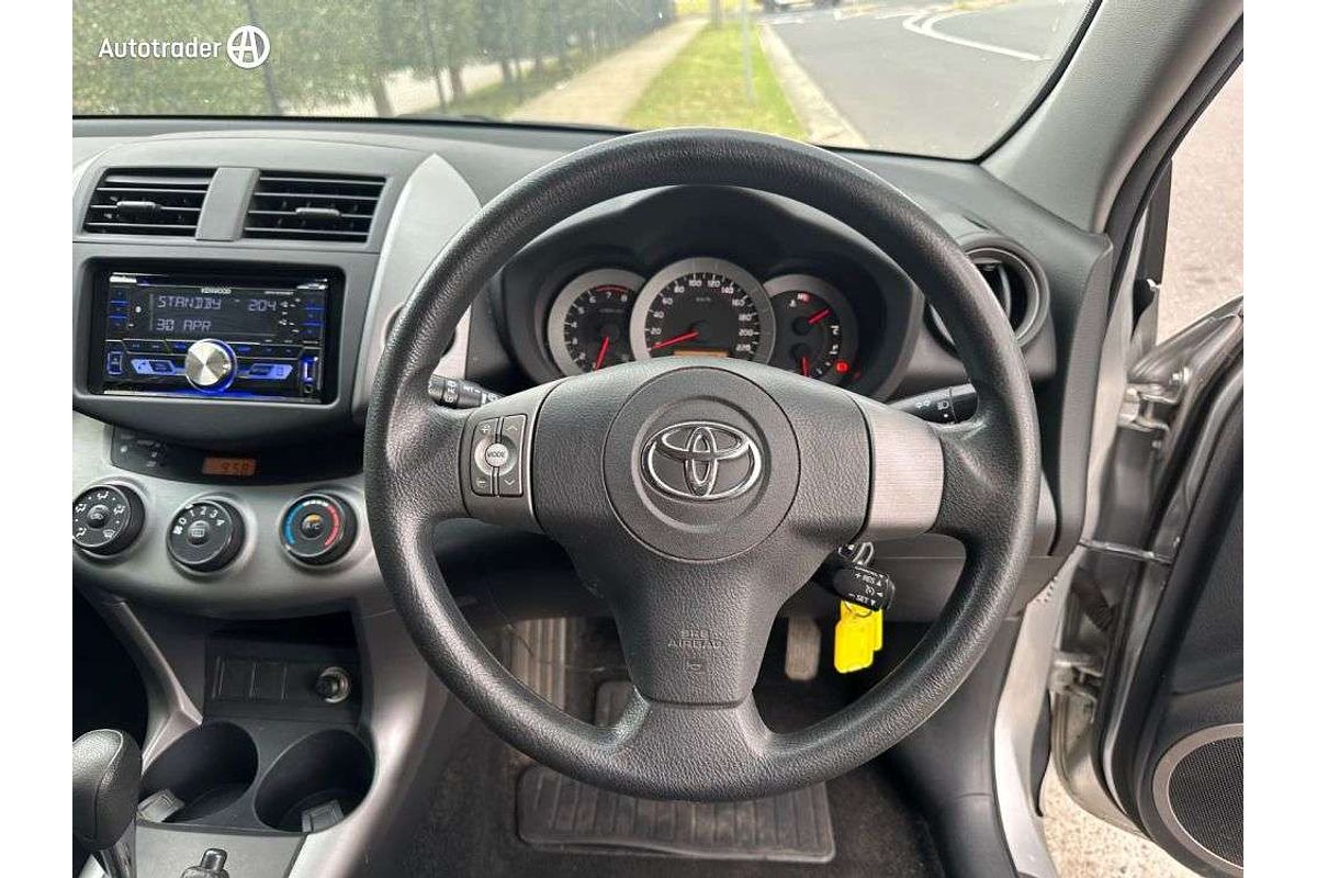 2007 Toyota RAV4 CV ACA33R