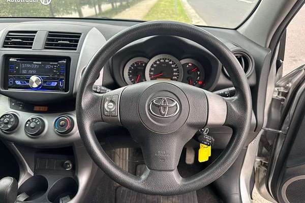 2007 Toyota RAV4 CV ACA33R