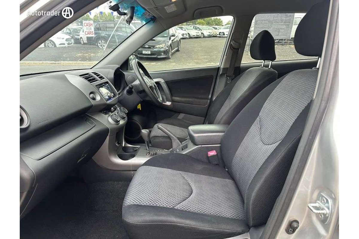 2007 Toyota RAV4 CV ACA33R