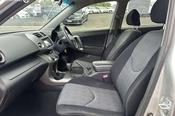 2007 Toyota RAV4 CV ACA33R