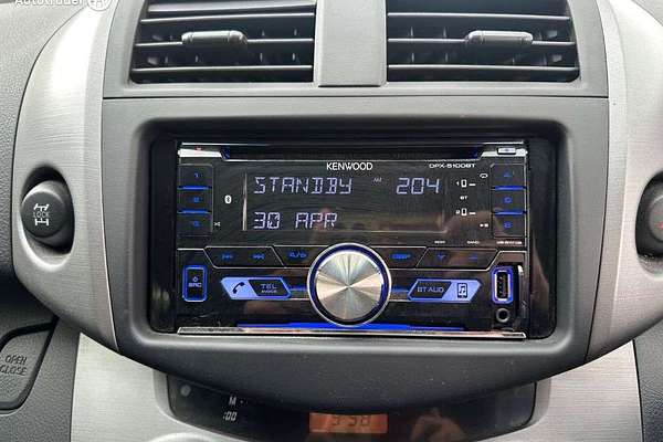 2007 Toyota RAV4 CV ACA33R