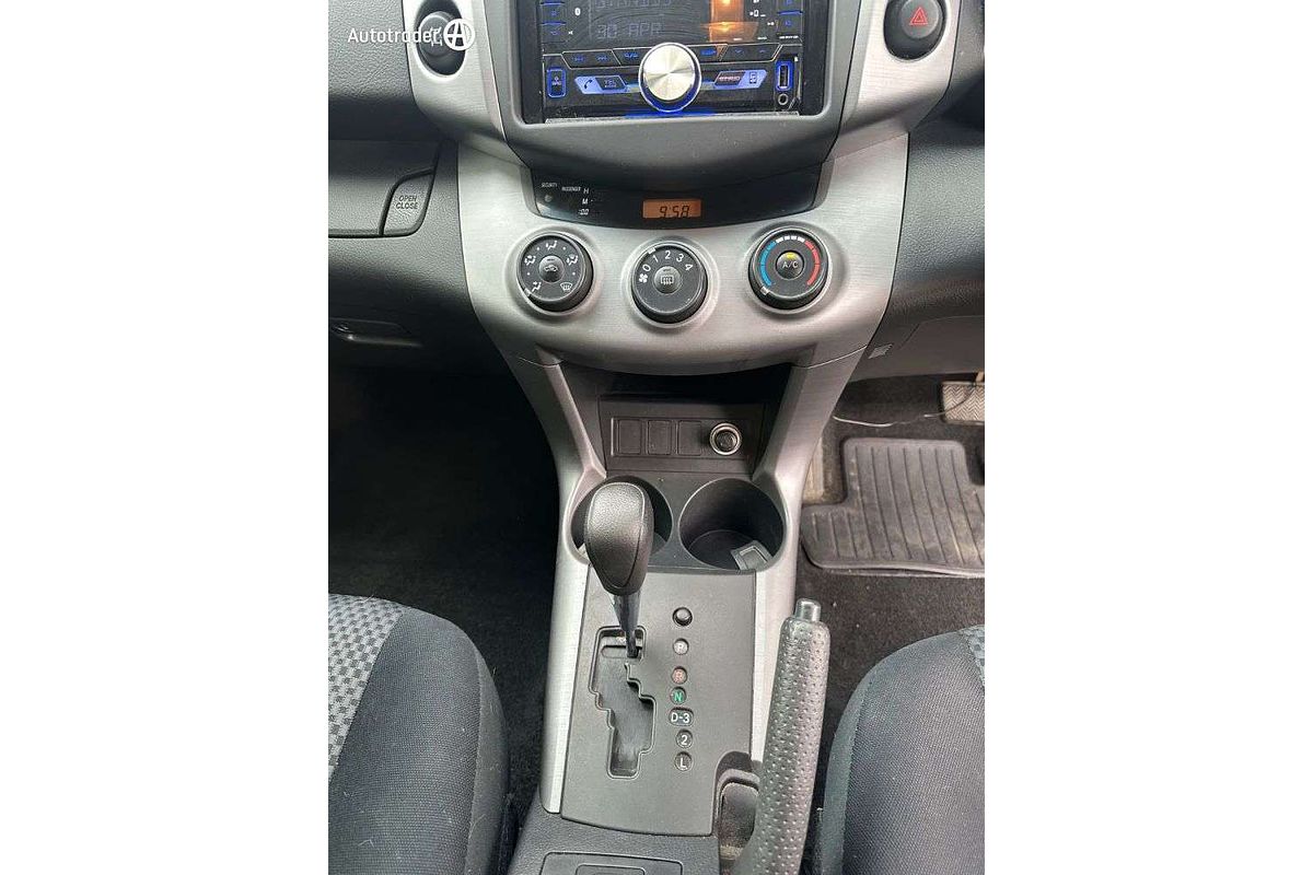 2007 Toyota RAV4 CV ACA33R
