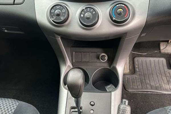 2007 Toyota RAV4 CV ACA33R