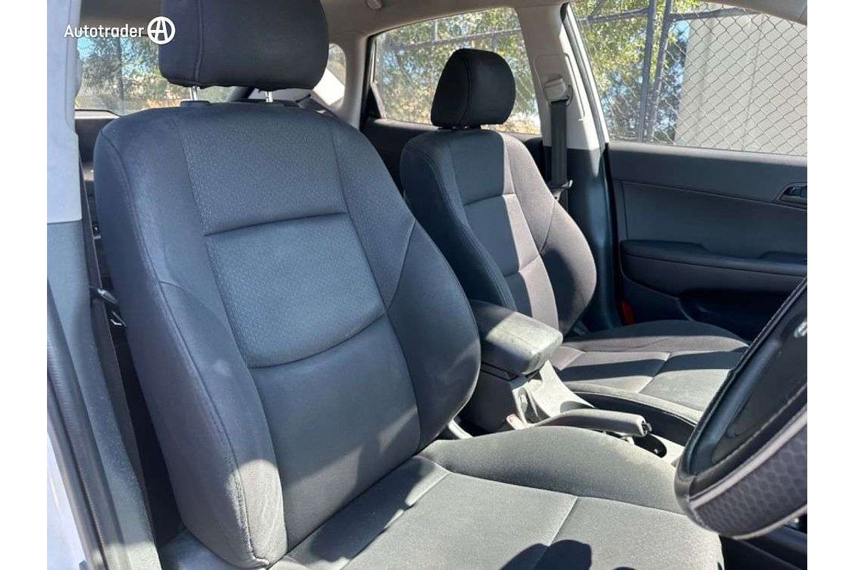 2009 Hyundai i30 SX FD
