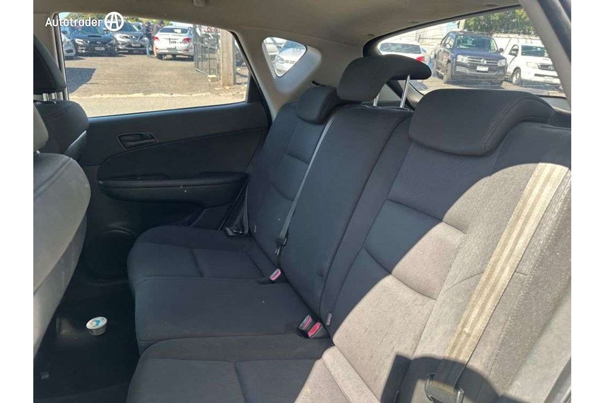 2009 Hyundai i30 SX FD