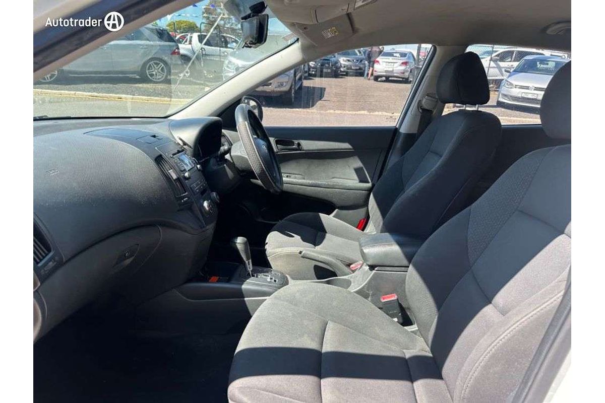 2009 Hyundai i30 SX FD