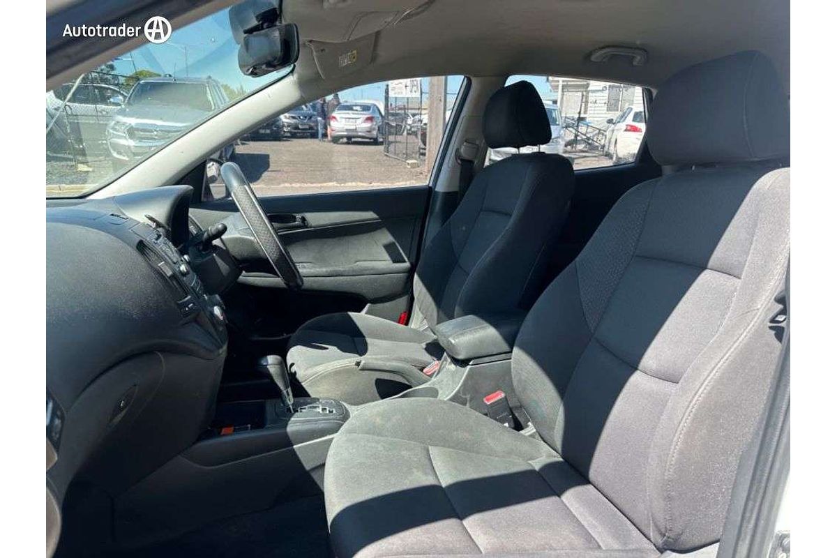 2009 Hyundai i30 SX FD