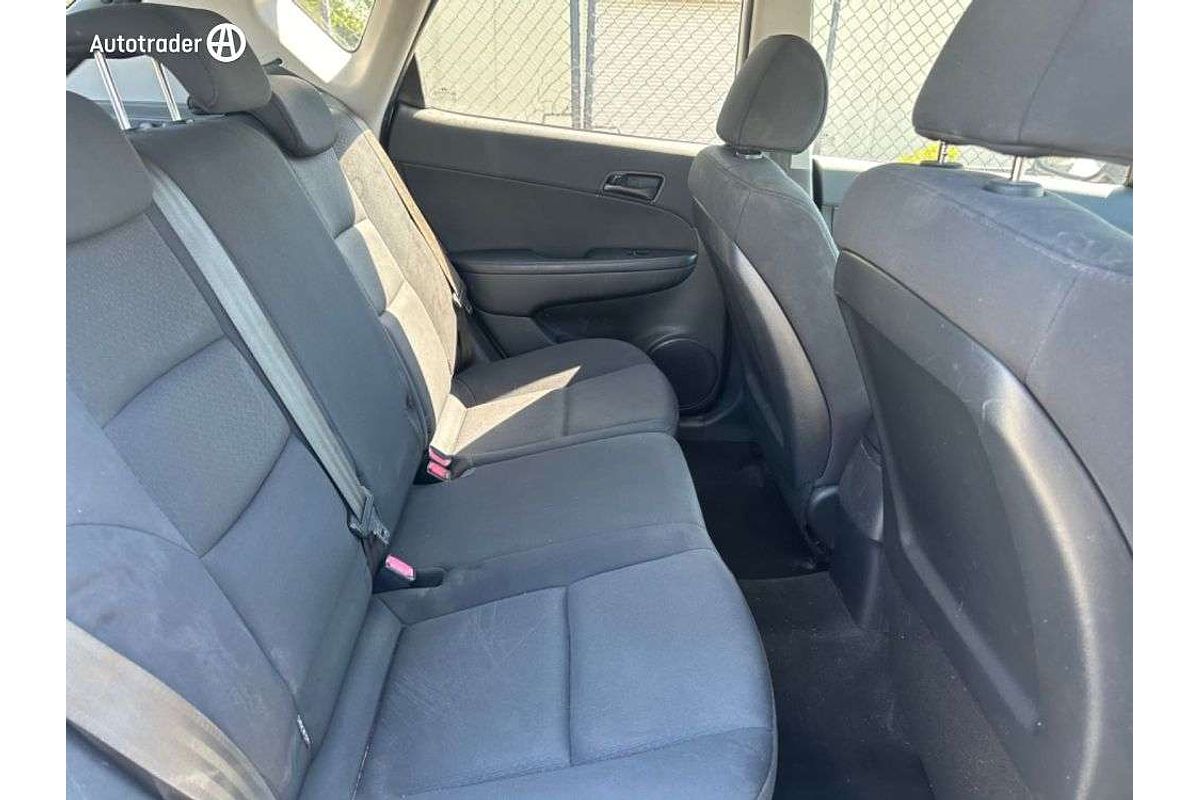 2009 Hyundai i30 SX FD