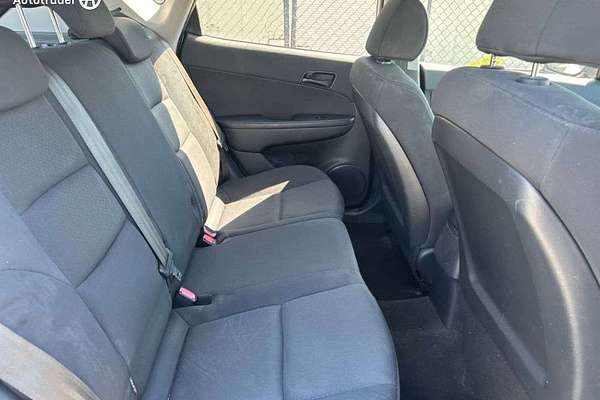 2009 Hyundai i30 SX FD