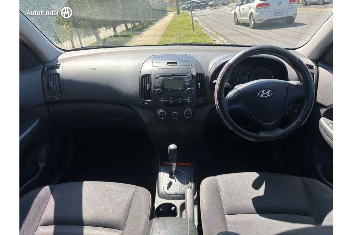 2009 Hyundai i30 SX FD
