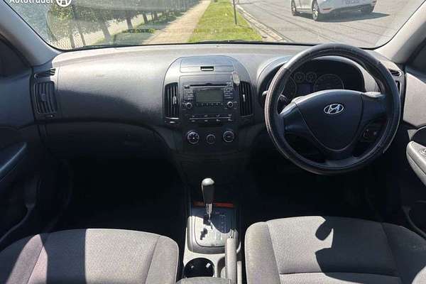 2009 Hyundai i30 SX FD