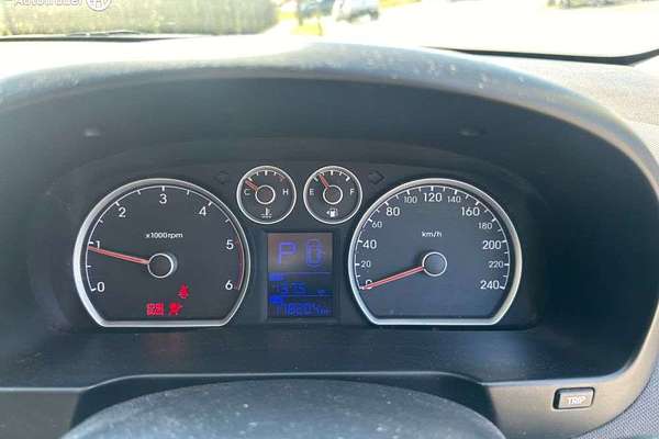 2009 Hyundai i30 SX FD