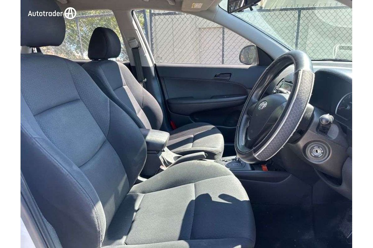 2009 Hyundai i30 SX FD