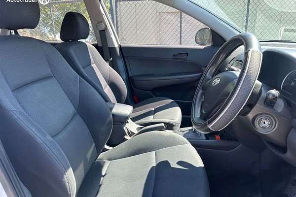 2009 Hyundai i30 SX FD