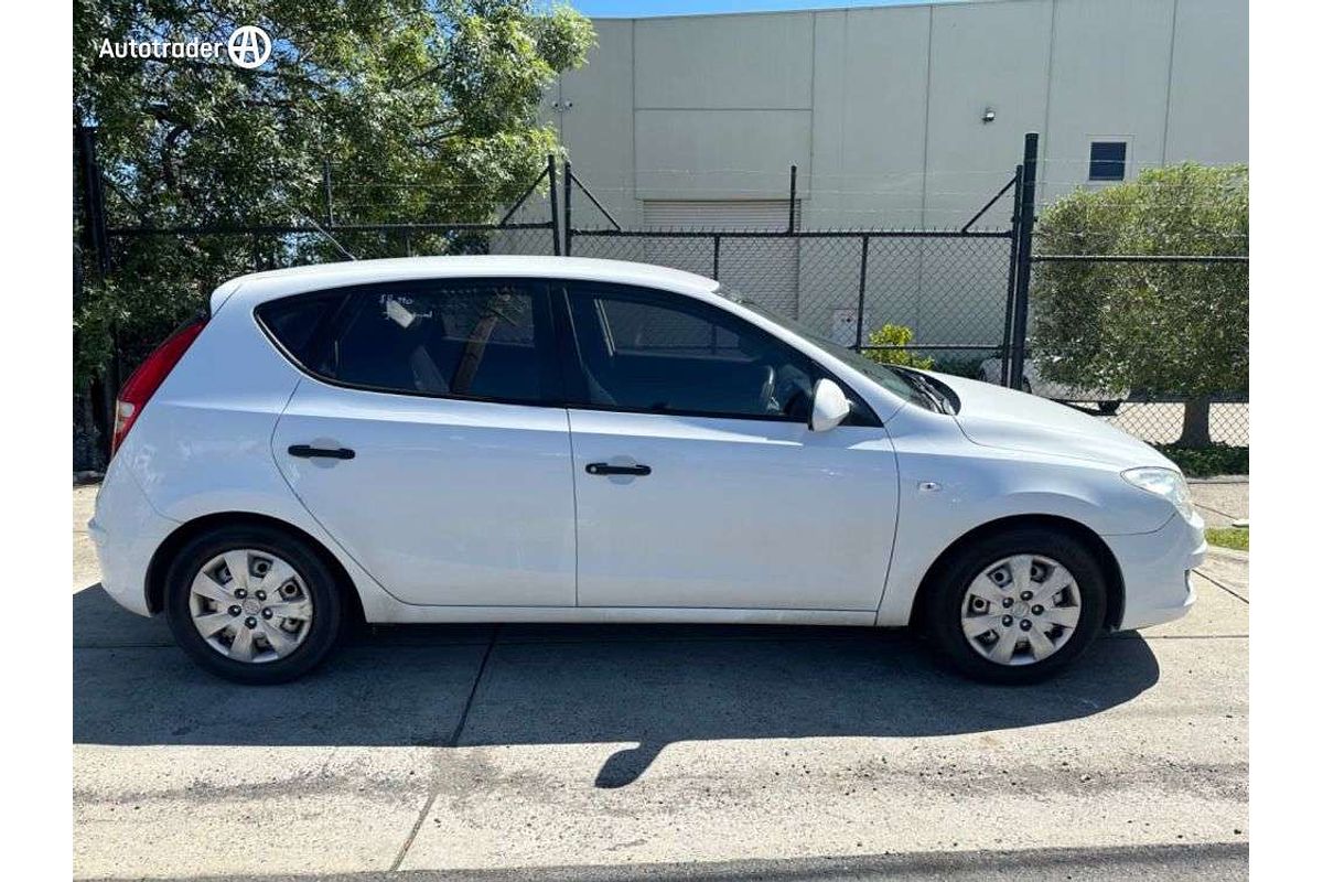 2009 Hyundai i30 SX FD
