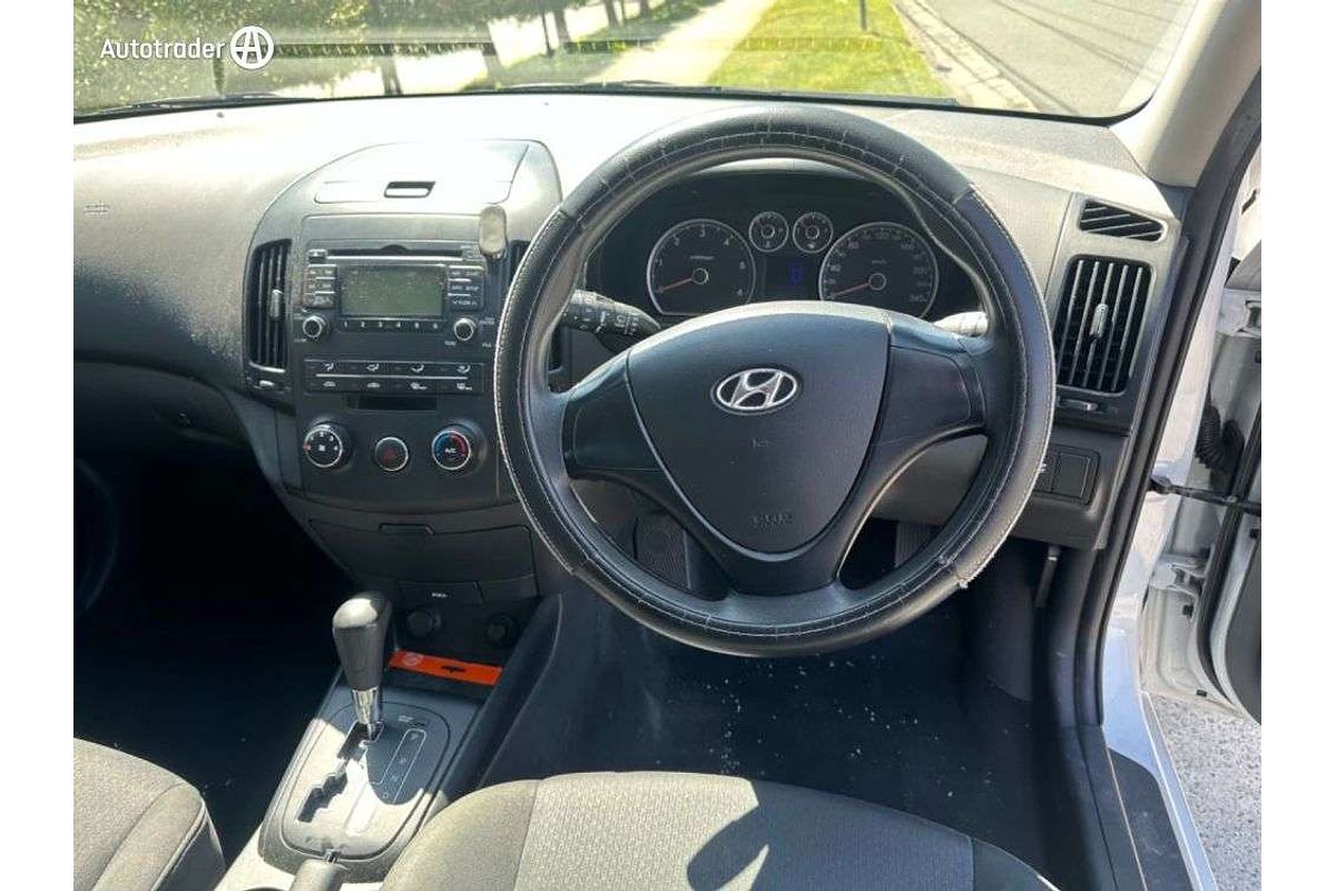 2009 Hyundai i30 SX FD