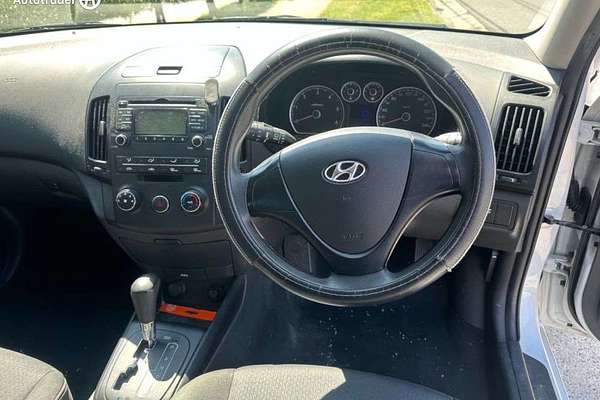 2009 Hyundai i30 SX FD