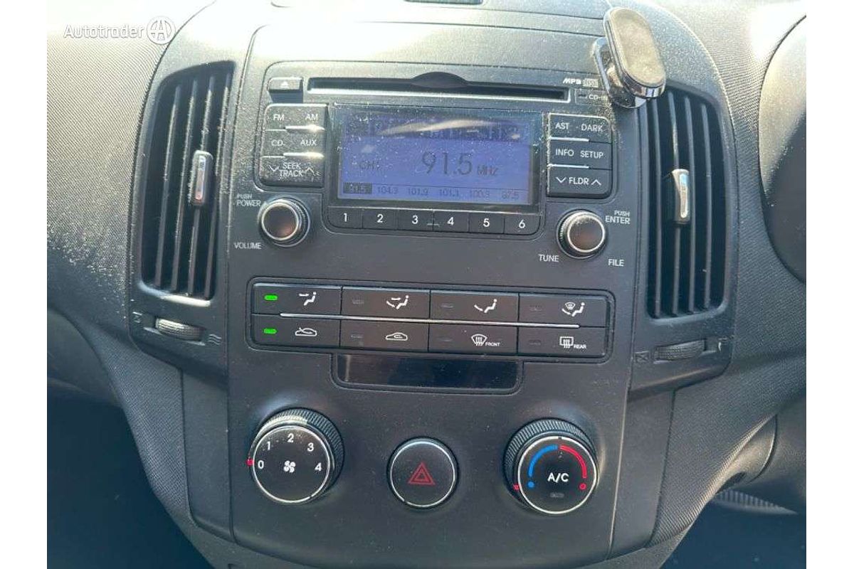 2009 Hyundai i30 SX FD
