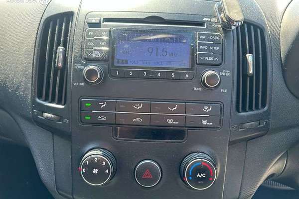 2009 Hyundai i30 SX FD