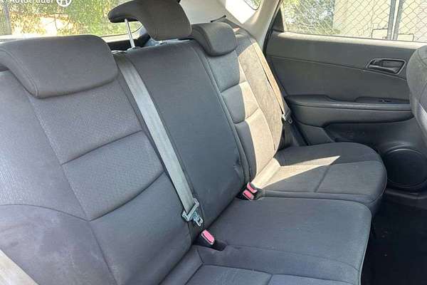 2009 Hyundai i30 SX FD