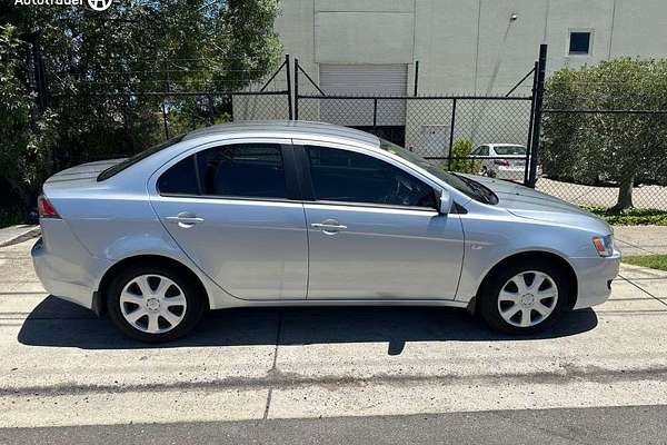 2012 Mitsubishi Lancer LX CJ